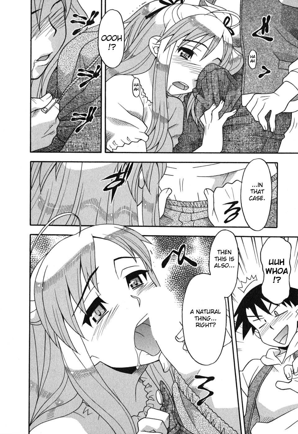 Hentai Manga Comic-Love and Devil-Chapter 9-18